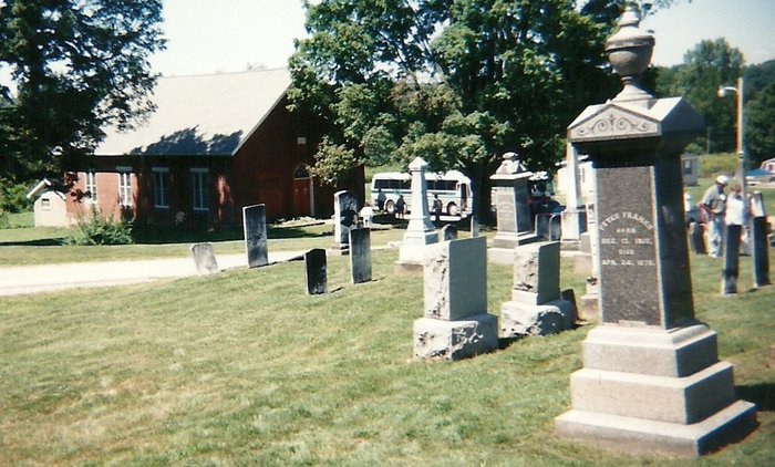 Good Hope Lutheran AKA Shelleys Cemetery